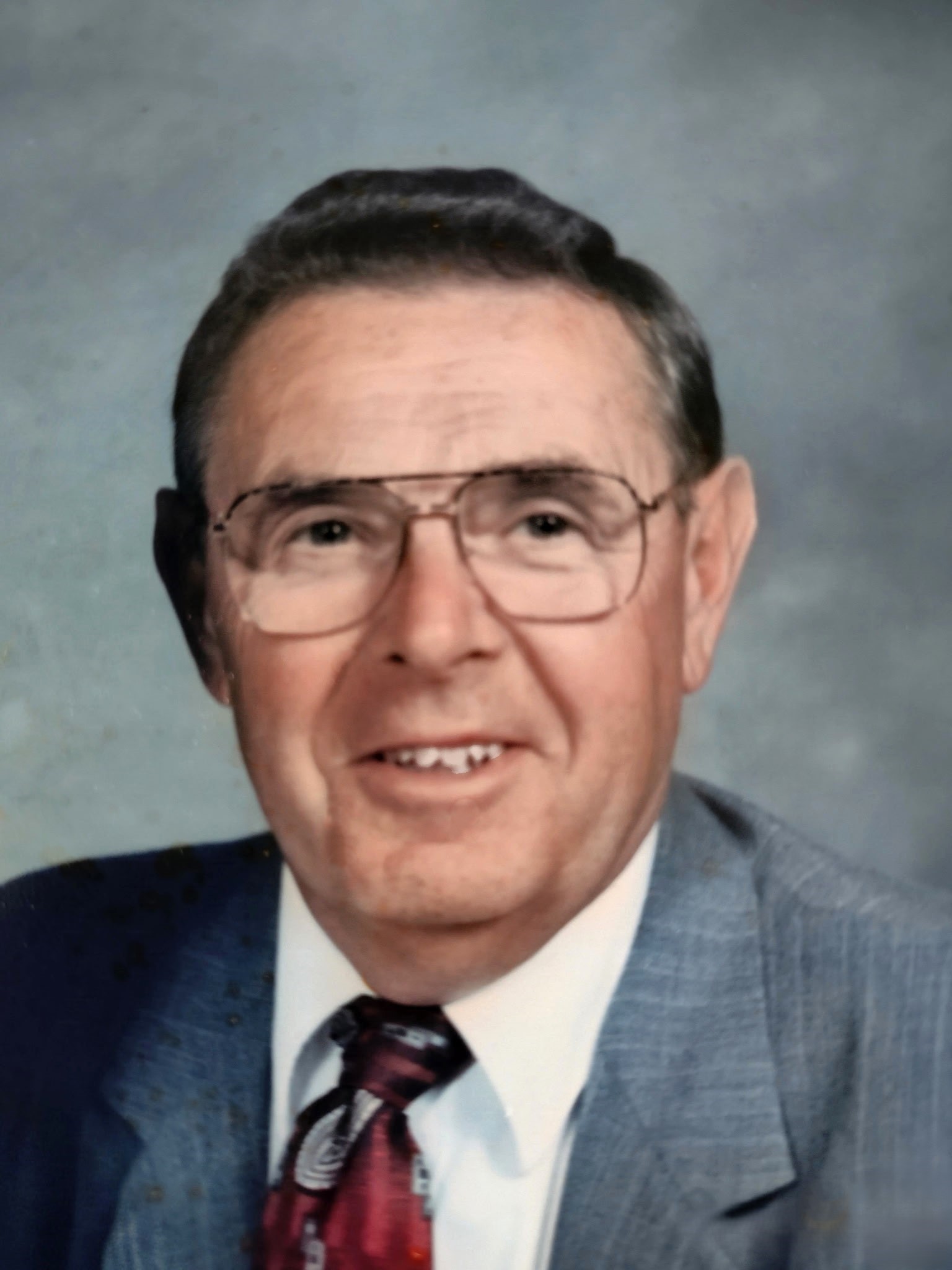 William E. “Bill” Blizzard